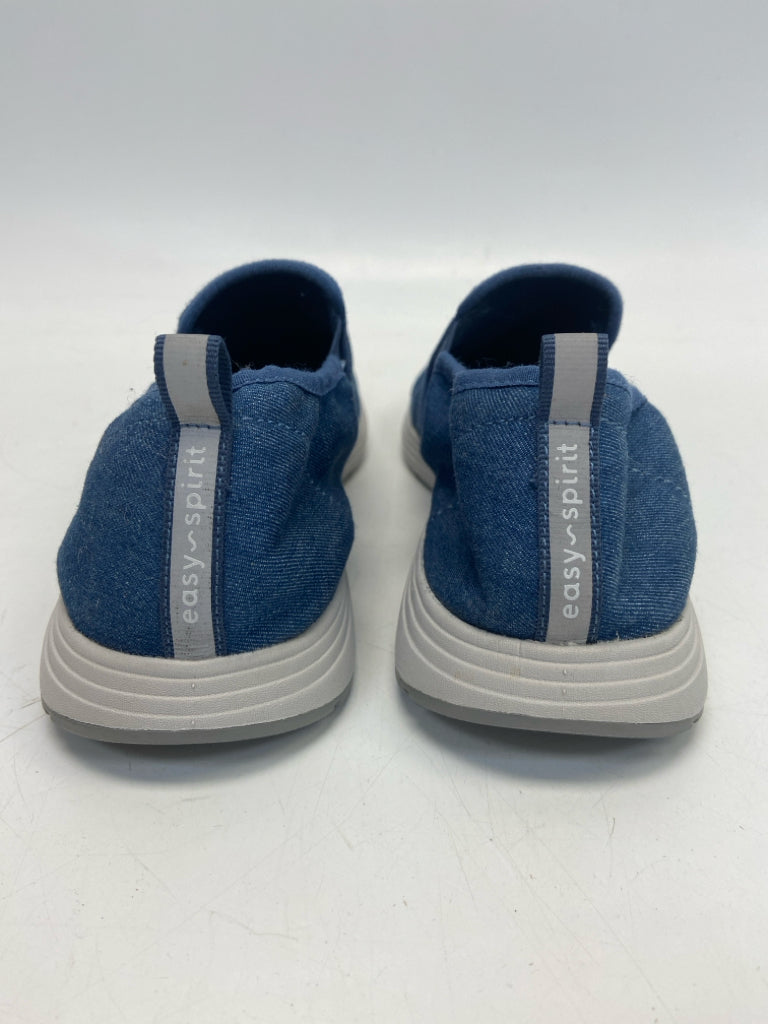 Easy Spirit  Size 7.5 Denim Sneakers