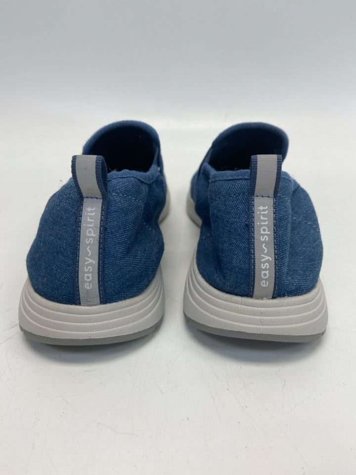 Easy Spirit  Size 7.5 Denim Sneakers