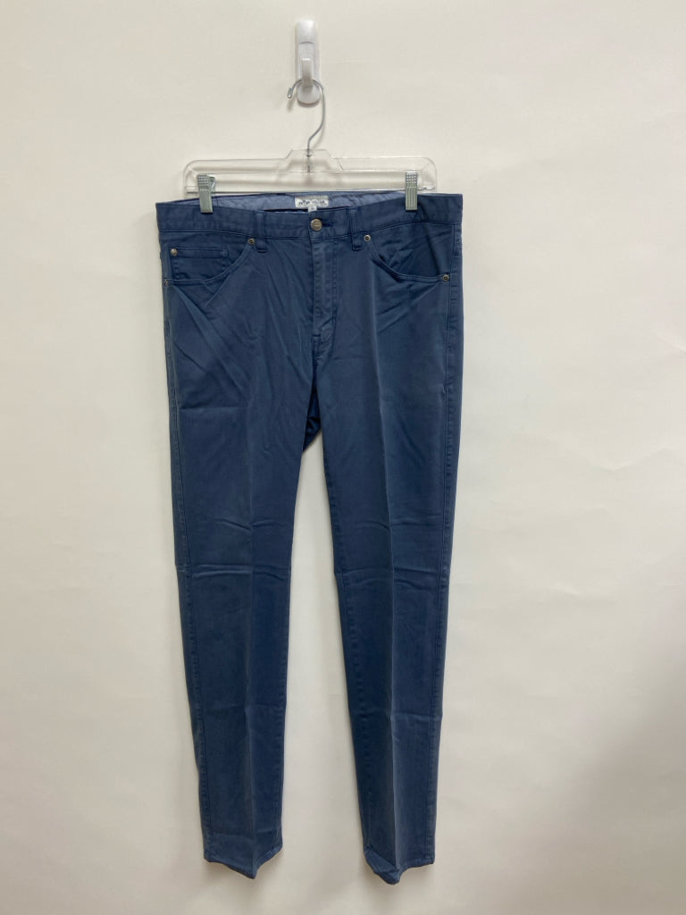 Peter Millar Size 33 Blue Men&