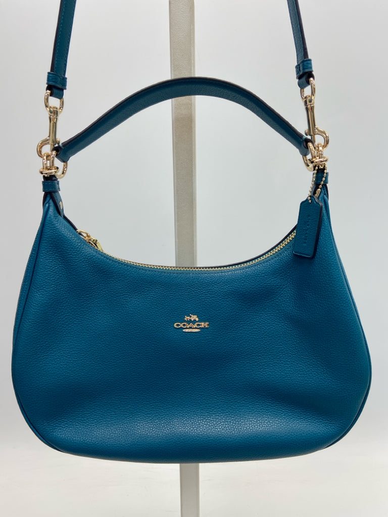 Coach Harley East West Hobo Bag 38250