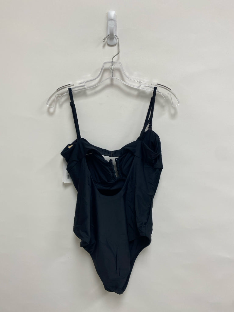NWT Size XL Black Ladies Swimwear