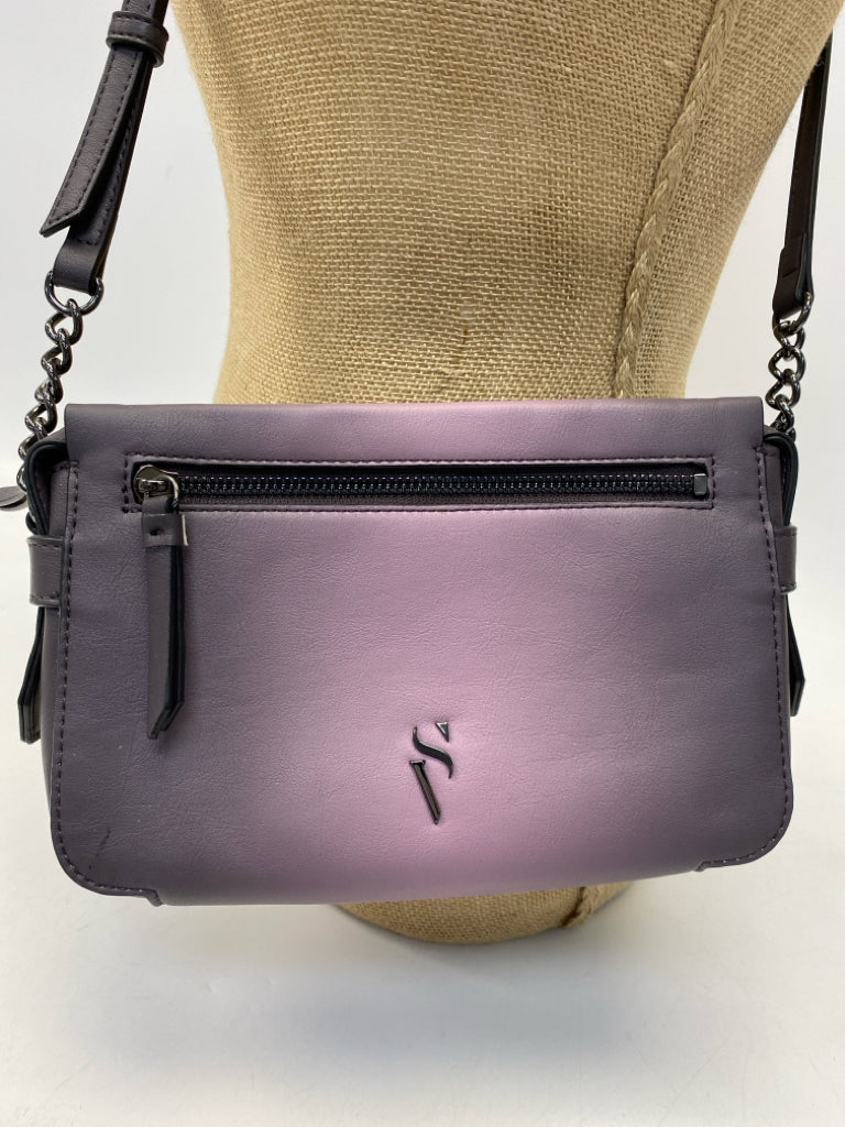 Simply Vera Purple Ombre Crossbody