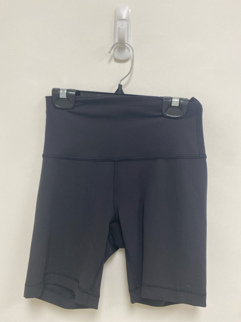 Lululemon Size 4 Black Athletic Shorts