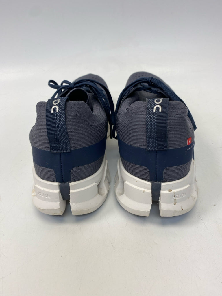 On Cloud US Shoe Size 11.5 Dark Navy Lace-Up Men&
