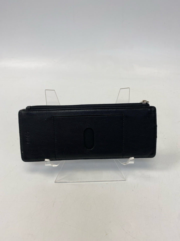 Lodis Black Wallet