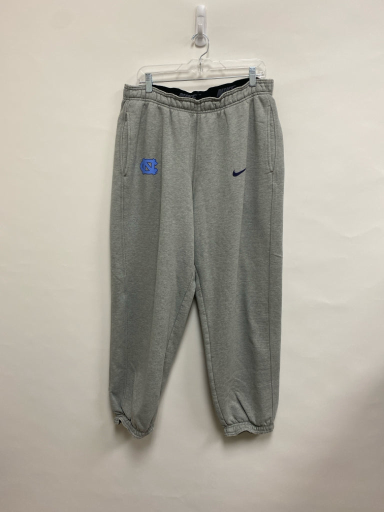 Nike Size XL Gray Joggers Men&