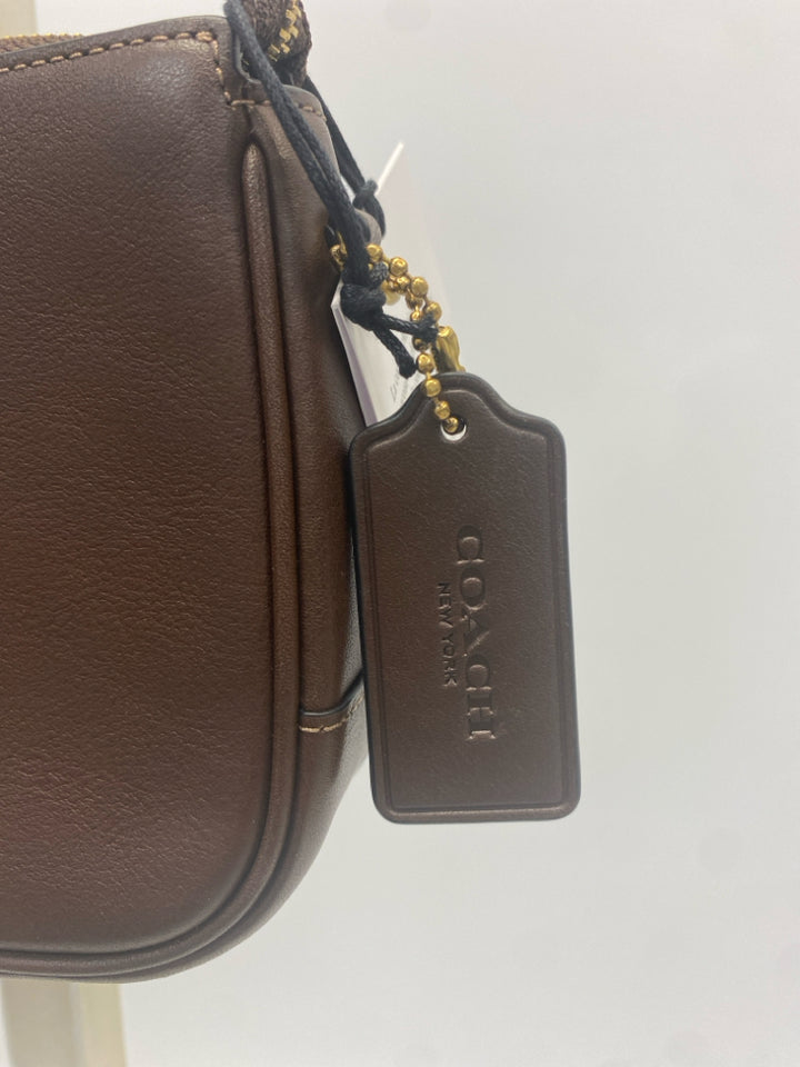 Coach Plaza Bag w/Tag   CCC41