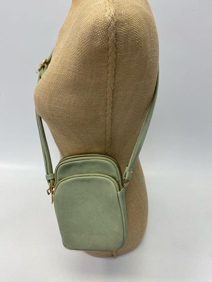 Sage Crossbody