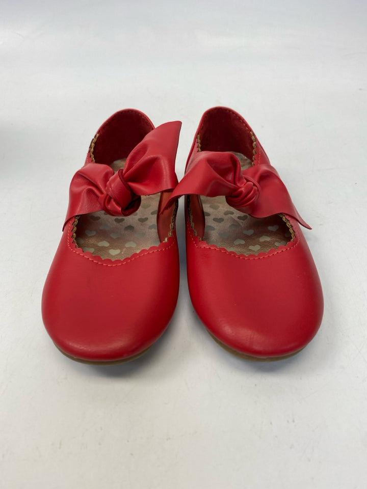Dream Pairs SIZE 12 Red Girl&