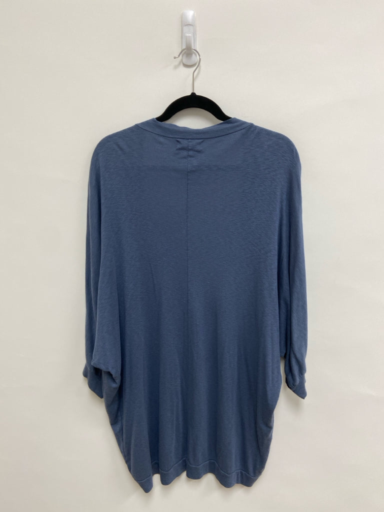 Michael Stars Size OSFM Dark Blue Ladies Sweater