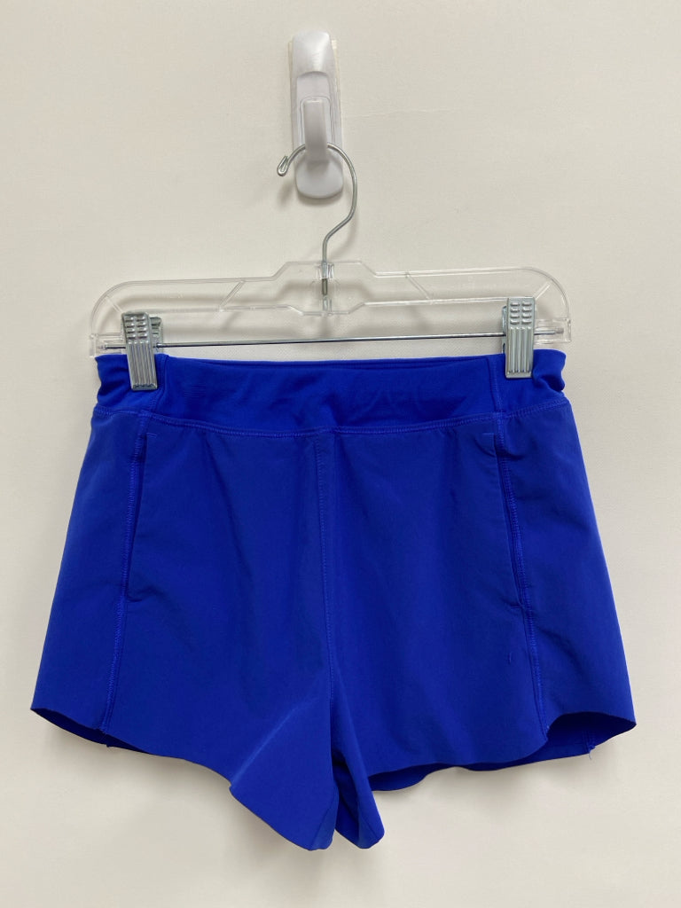 Athleta SIZE M Royal Blue Girl&