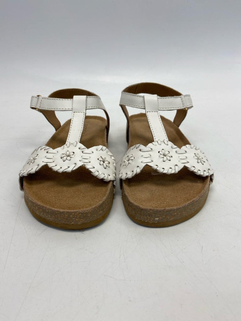 Jack Rogers SIZE 3 White Girl&