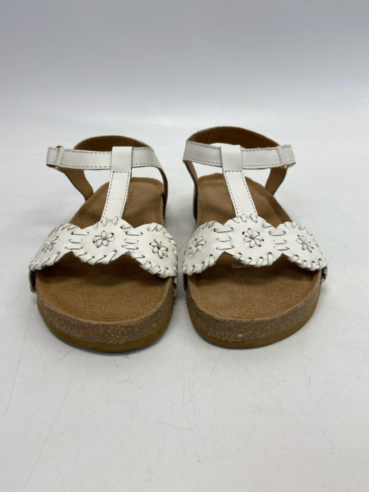 Jack Rogers SIZE 3 White Girl&
