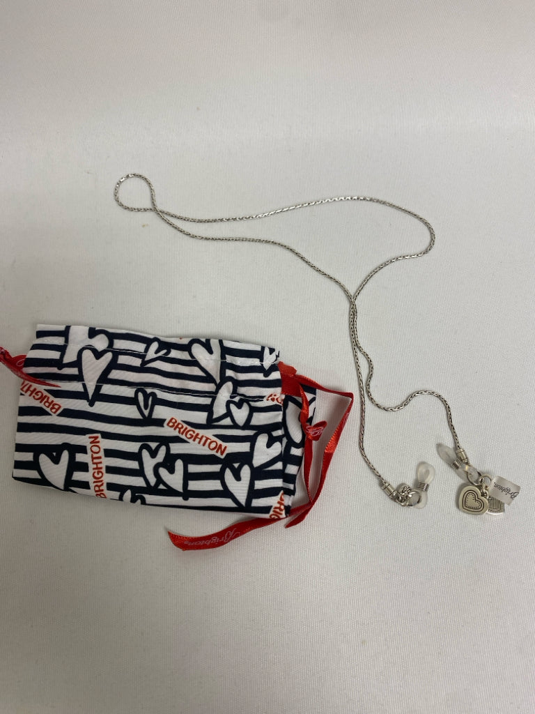 Silver Cross Necklace