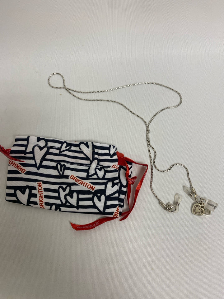 Silver Cross Necklace