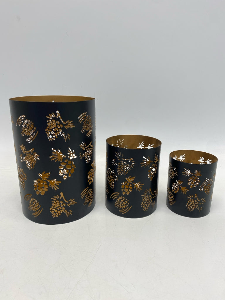 Black Copper Christmas