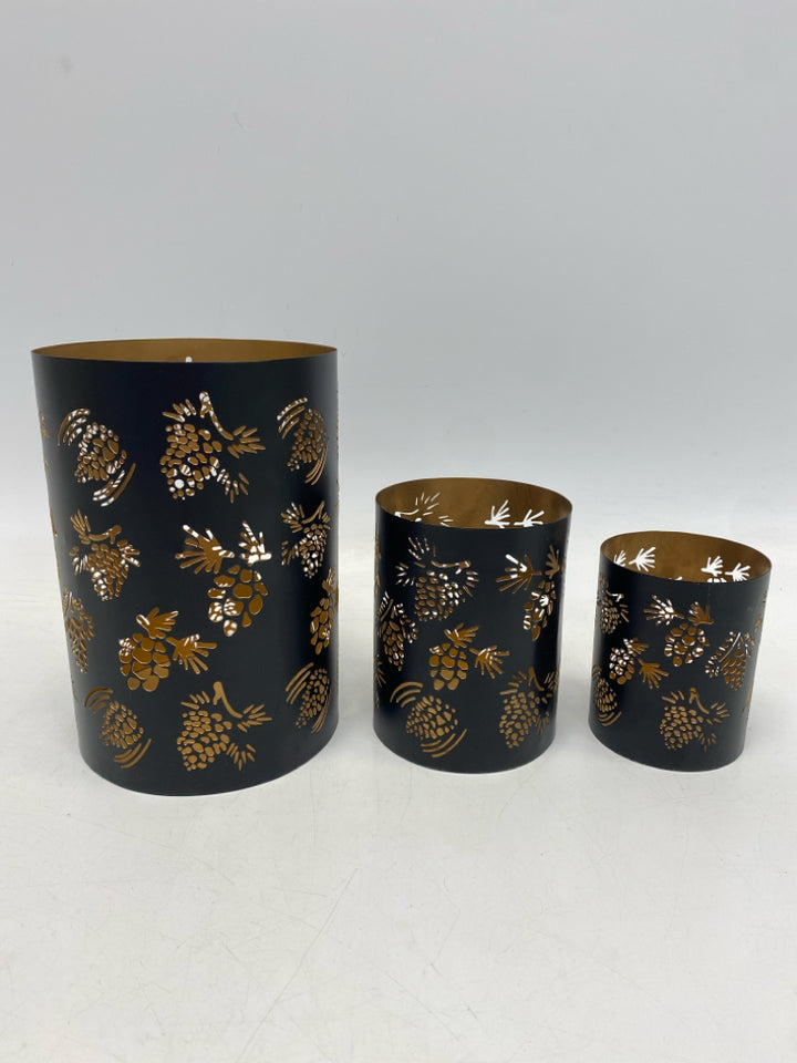 Black Copper Christmas