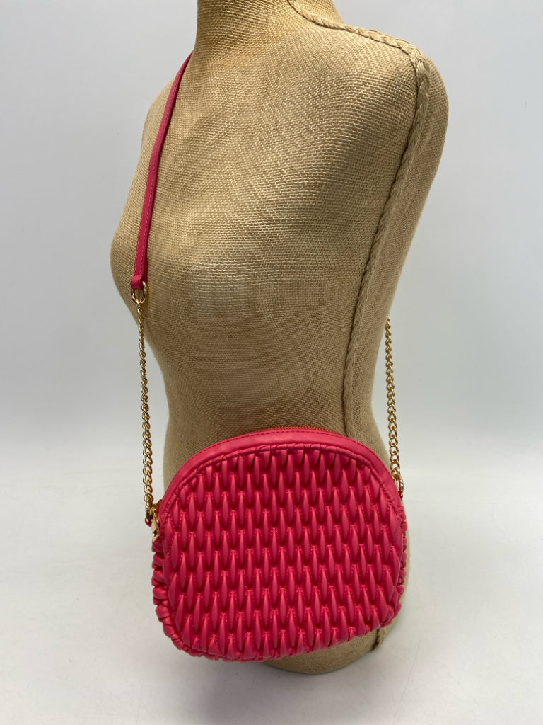 Pink Crossbody
