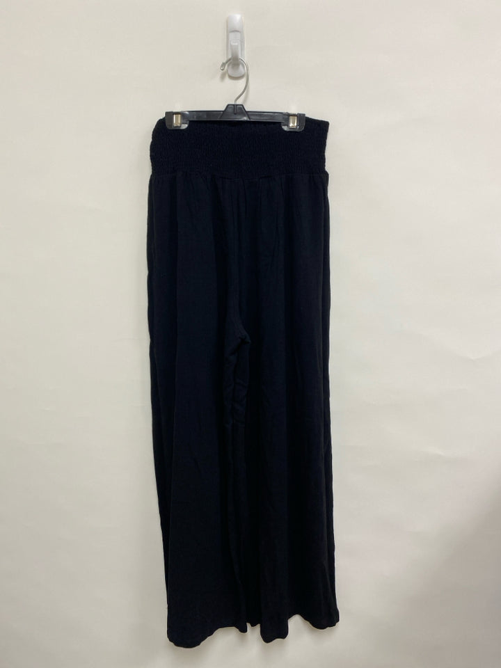 NWT ANRABESS Size M Black Ladies Pants
