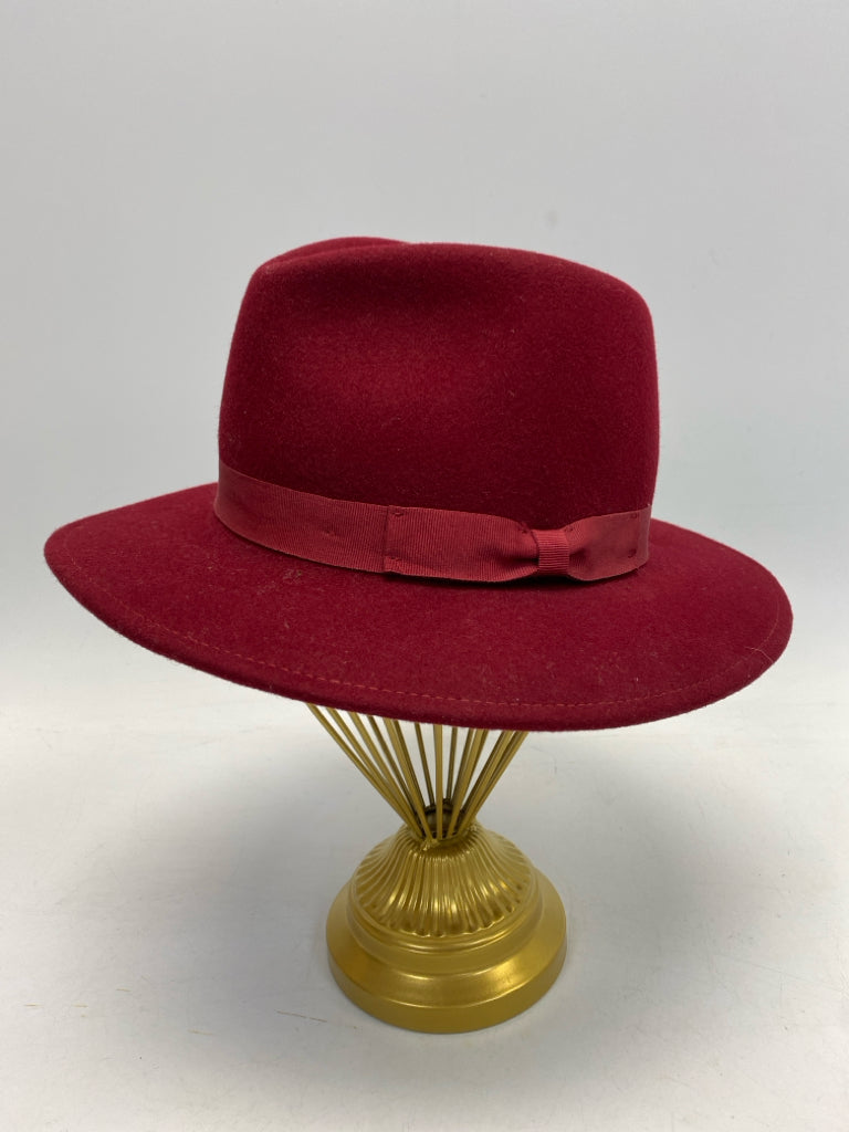 Dark Red Misc. Hat