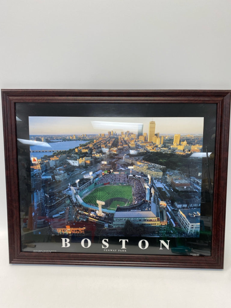 Framed Art