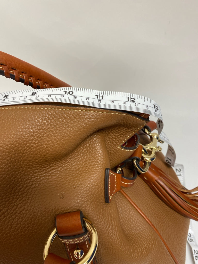 Dooney &amp; Bourke Brown Handbag