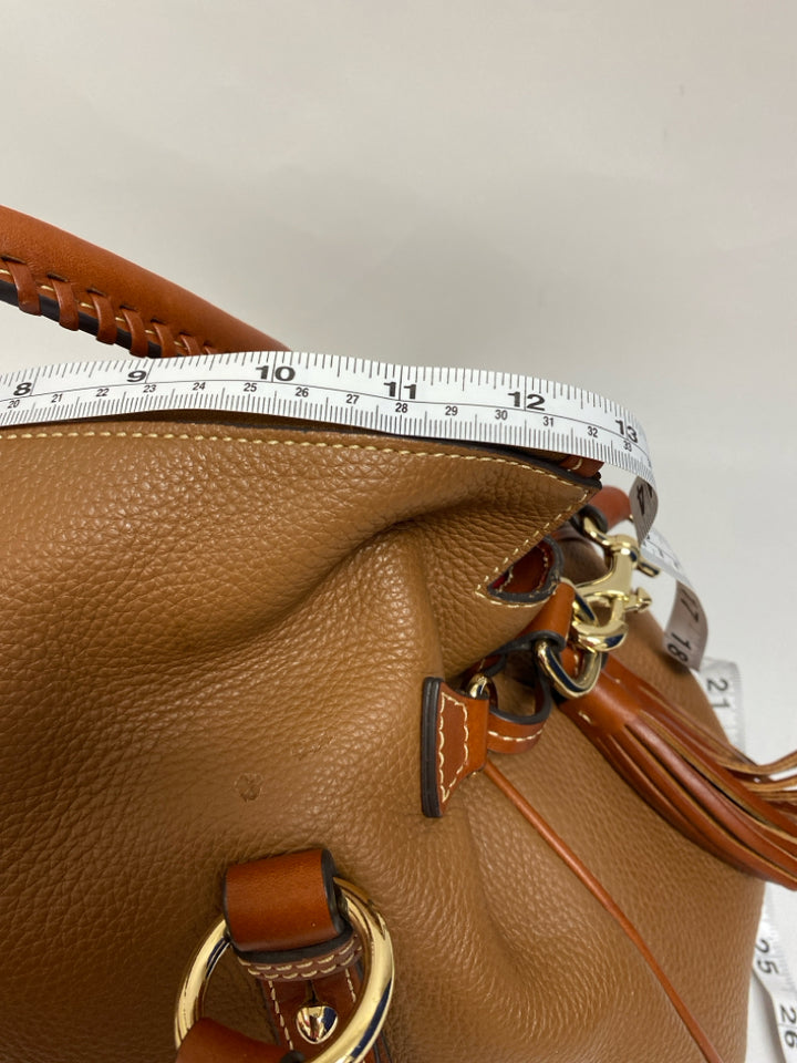 Dooney &amp; Bourke Brown Handbag
