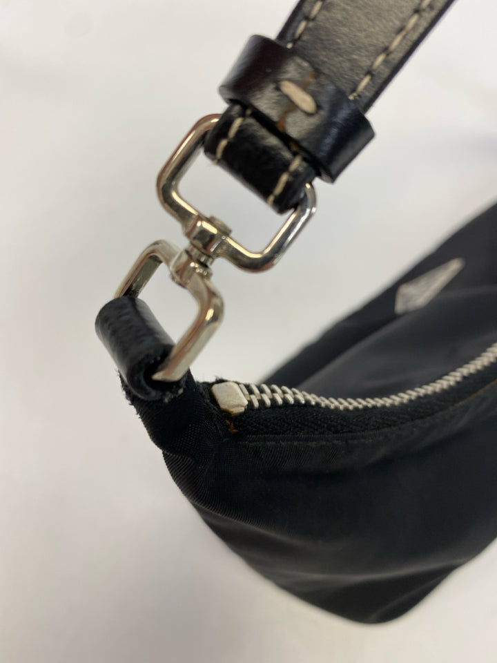 Prada BR1267 Nylon Tessuto Sirio *AUTHENTICATED w/cert.