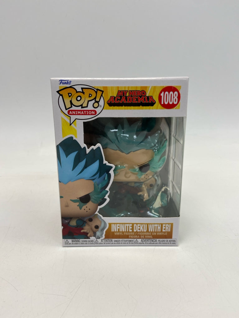 NEW/BOX Misc. Toy