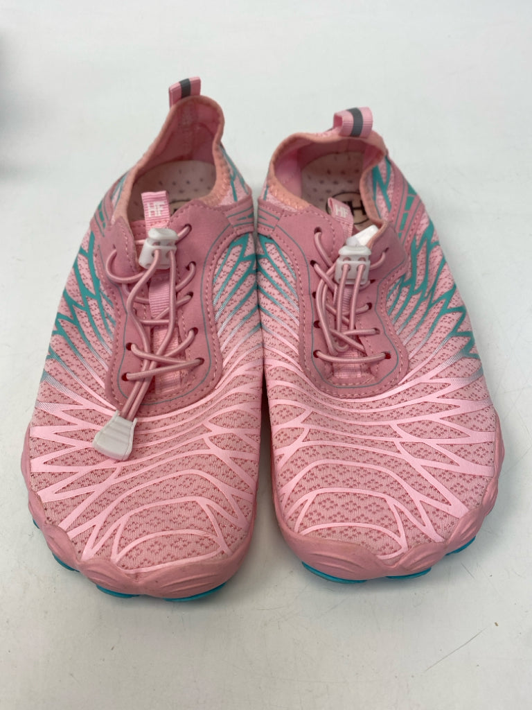 Size 38 Pink Sneakers