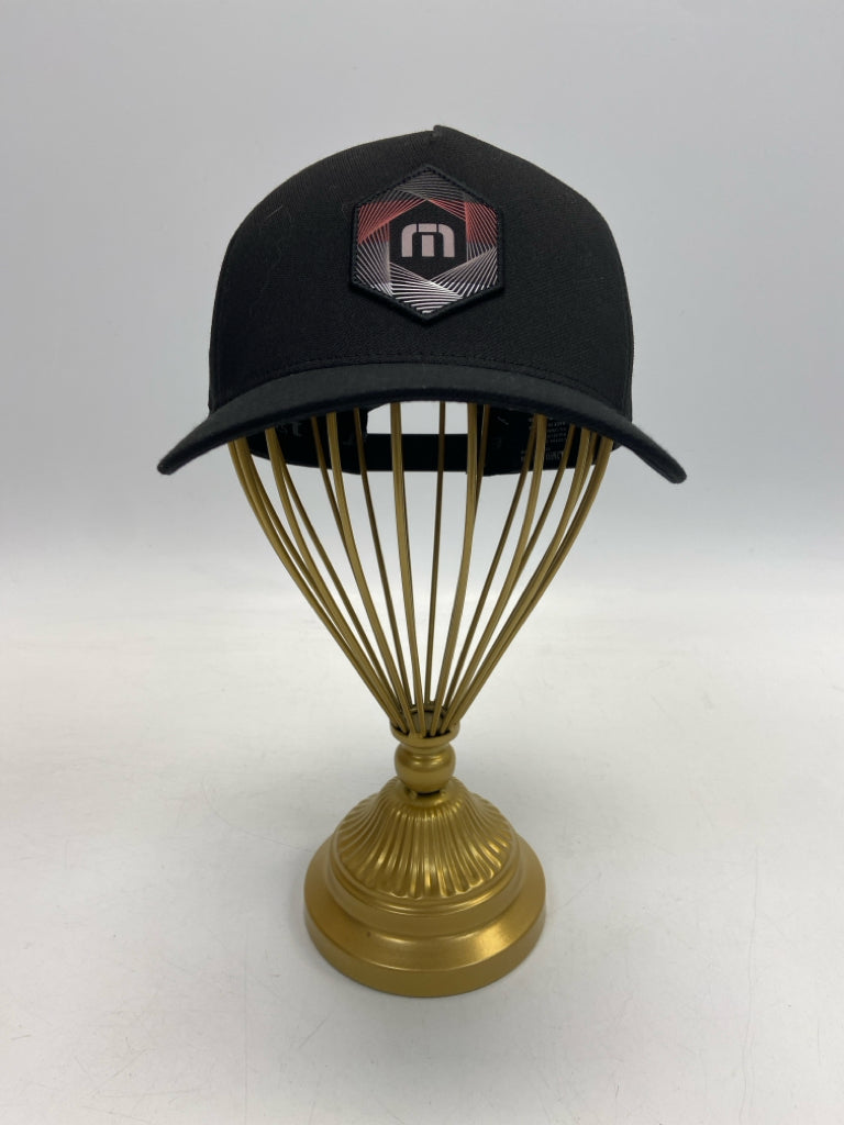 Travis Mathew Black Men&
