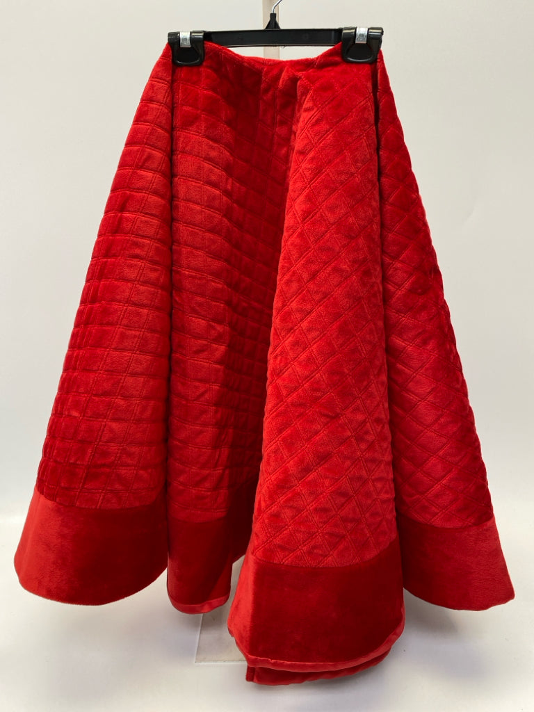 Red Quilted Christmas