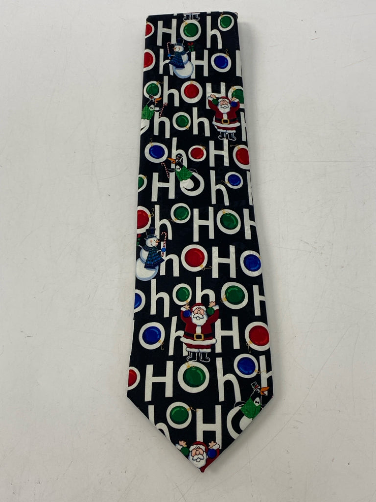 Hallmark Black White/Multi Christmas Men&