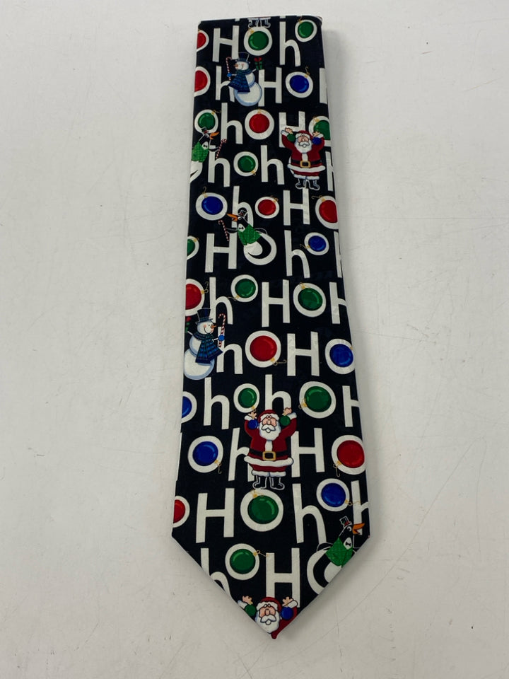 Hallmark Black White/Multi Christmas Men&