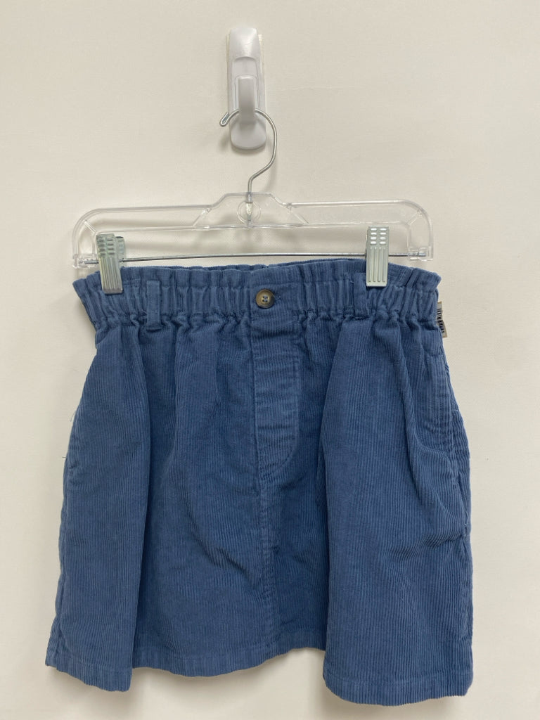 Bella Bliss SIZE 10 Dark Blue Corduroy Girl&