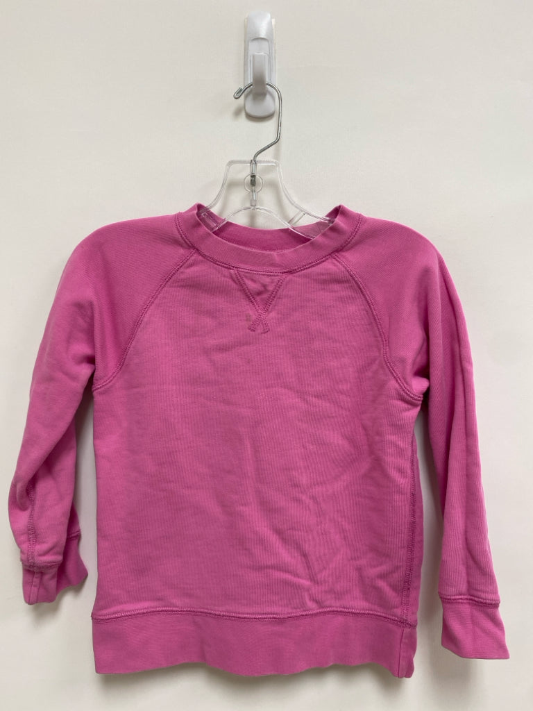 hanna Andersson SIZE 5 Pink Girl&