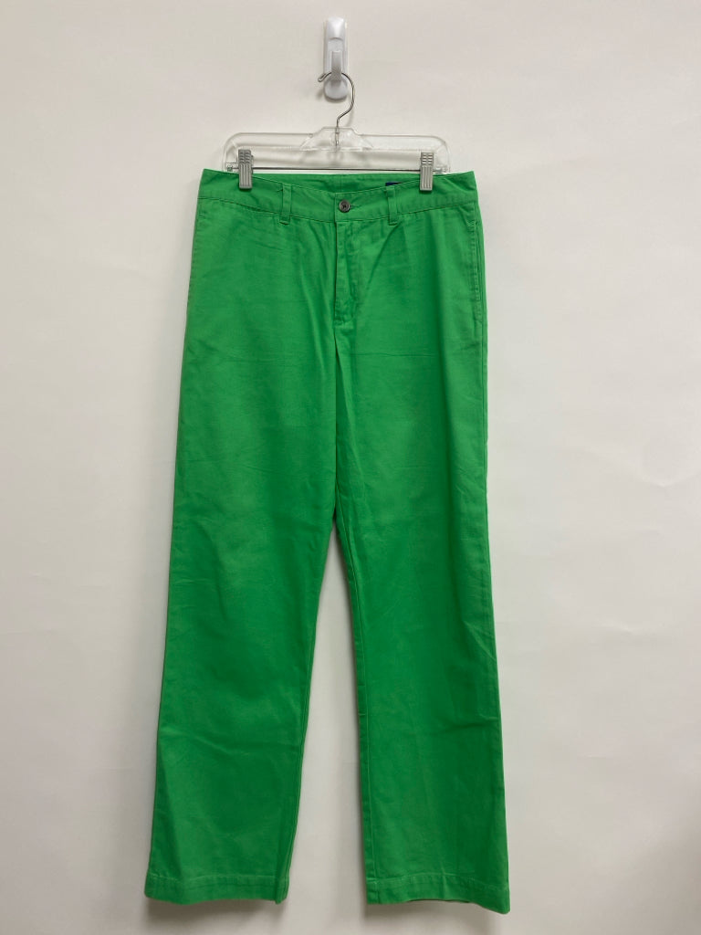 Polo SIZE 16 Green Boy&
