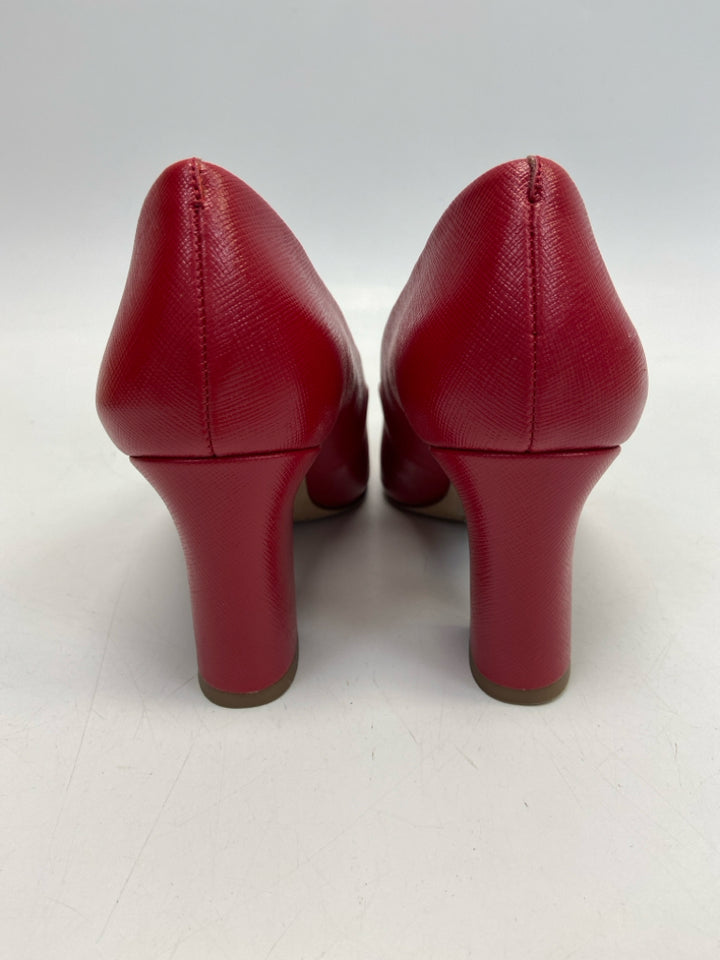 Size 7 Red Heels
