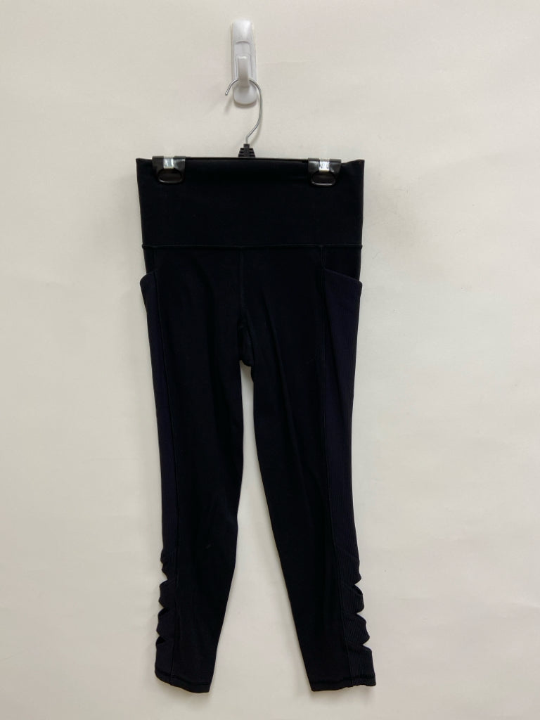 Athleta Size XS Black Athletic Leggings