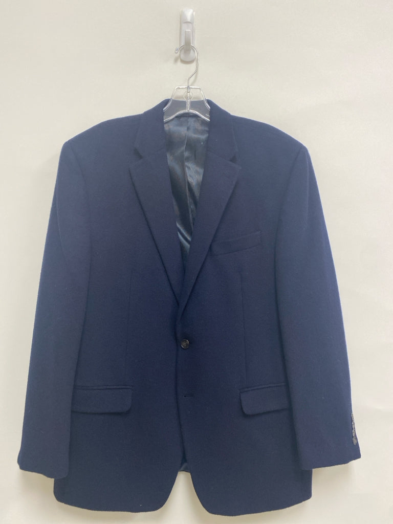 Lauren Ralph Lauren Size 42R Navy Men&