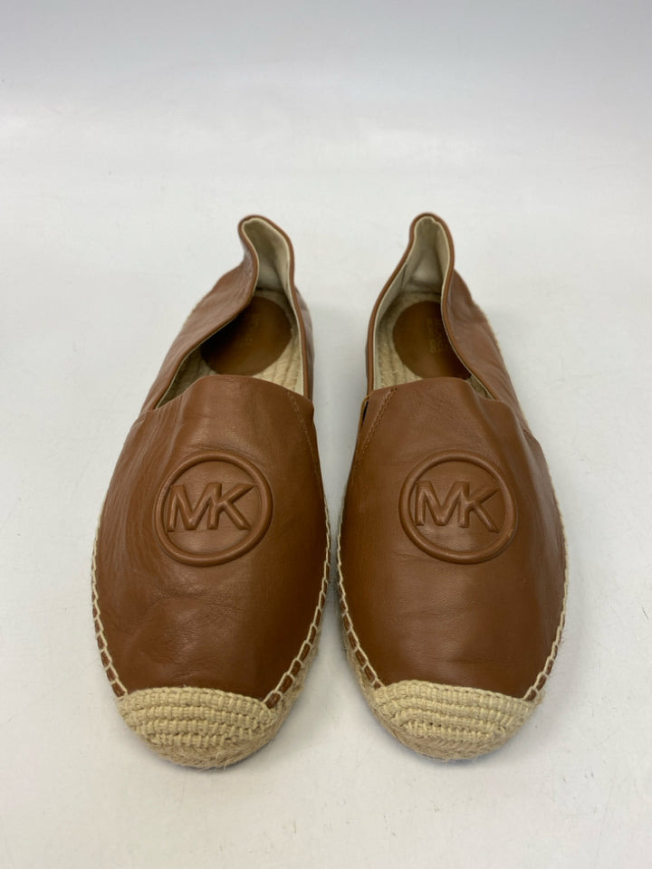Michael Kors US Shoe Size 10 Butterscotch Flats