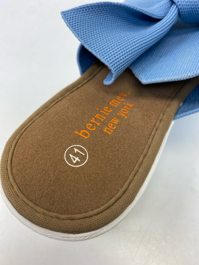Bernie Mev  Size 41 Blue Sandals