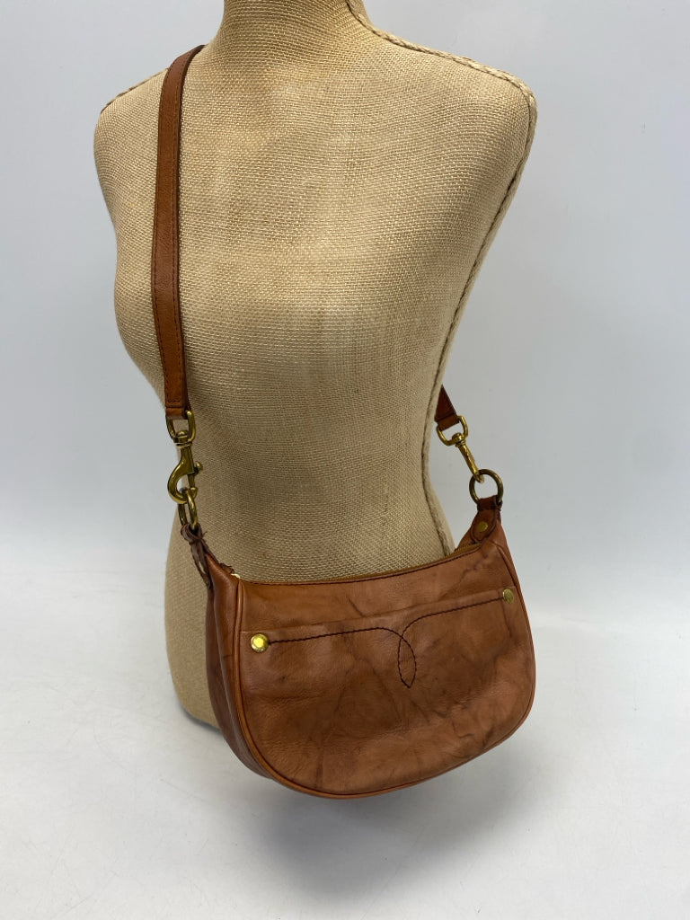 Frye Campus Small Rivet Crossbody w/Dust Bag