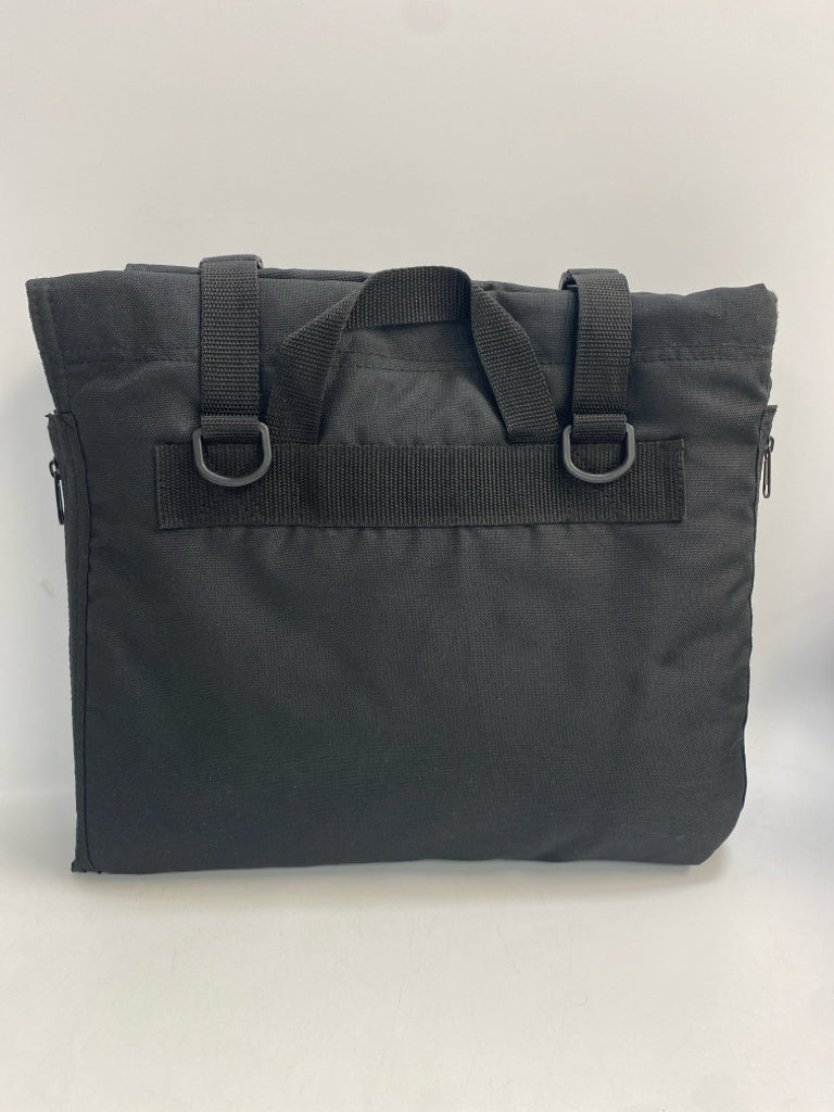 Eddie Bauer Black Blanket