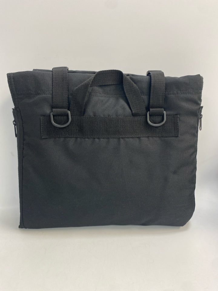 Eddie Bauer Black Blanket