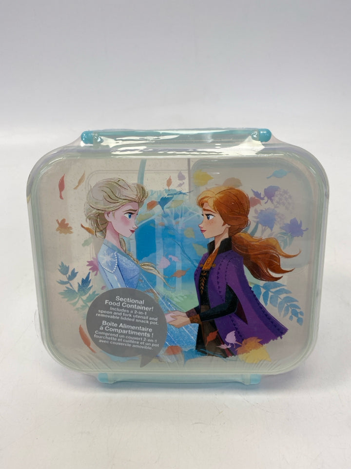 NEW Disney Clear Blue Frozen Kids Misc