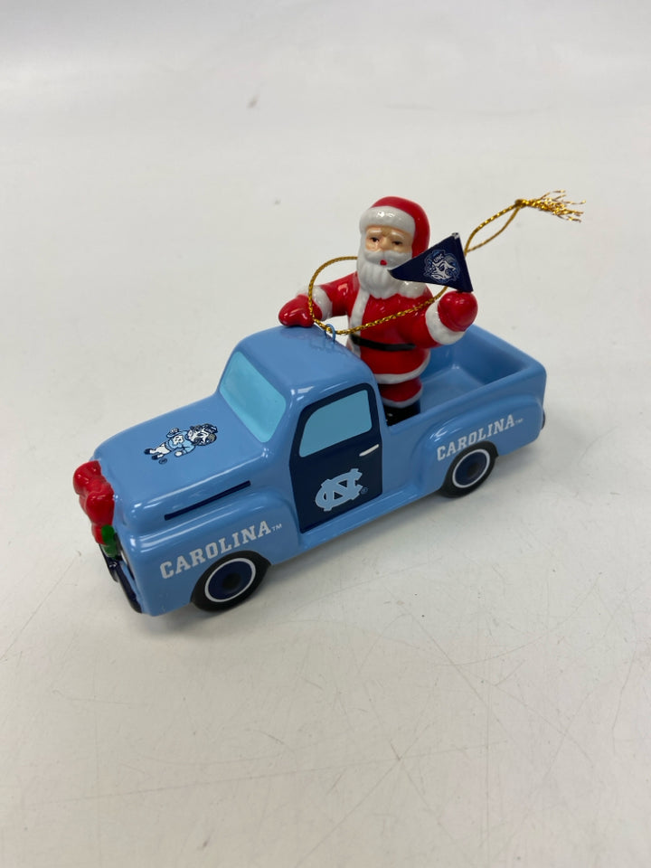 Danbury Mint Blue White/Red UNC Ornaments