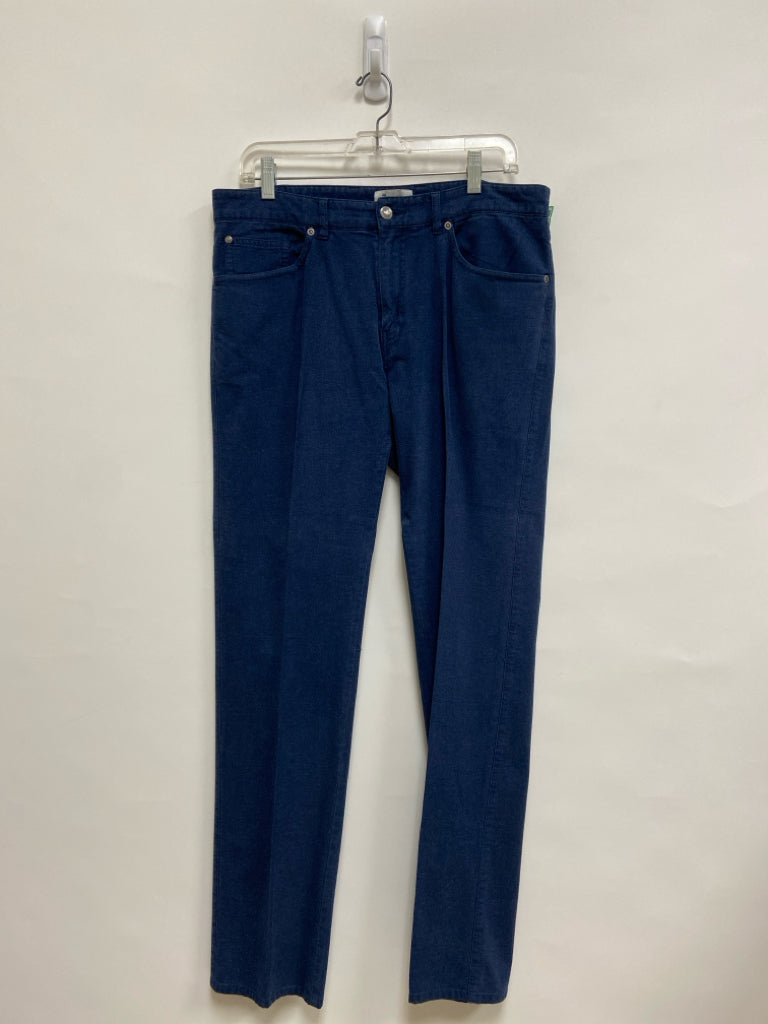 Peter Millar Size 33 Dark Blue Men&