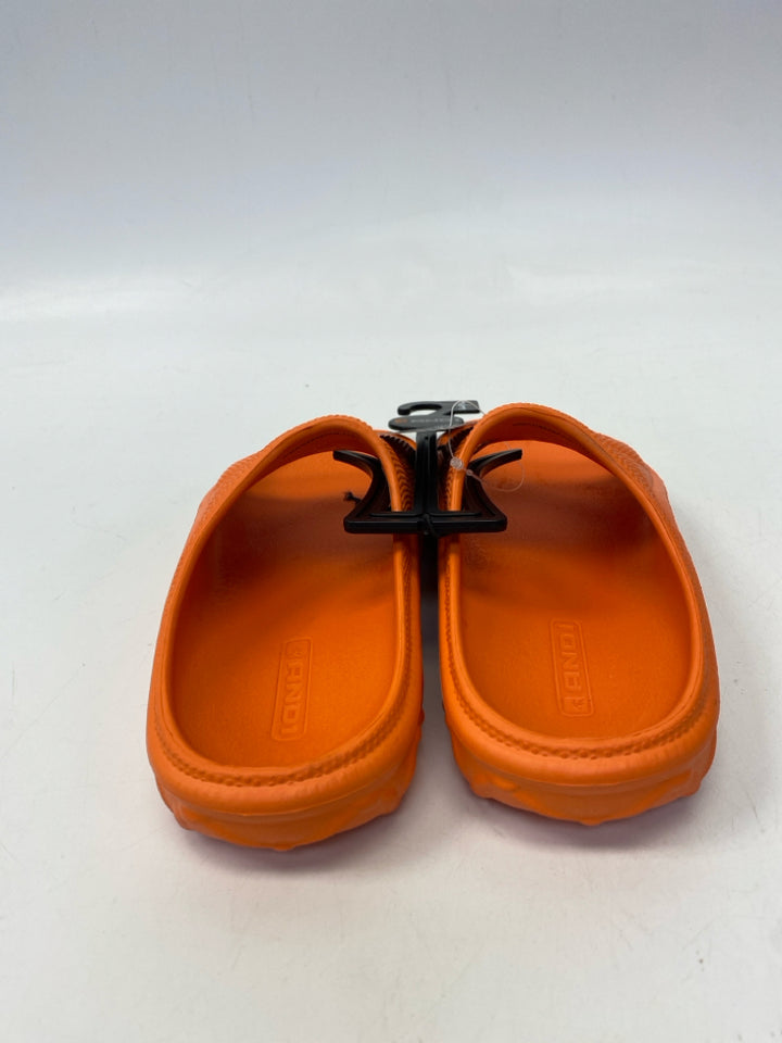 NWT SIZE 2/3 Orange Boy&