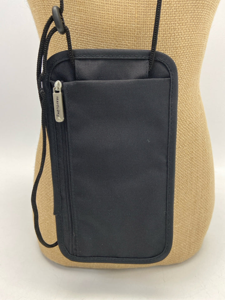 Travelon Neck Pouch Travel Organizer